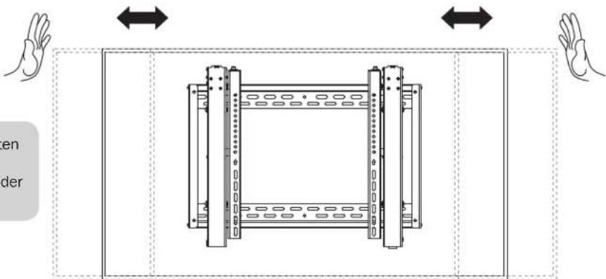 Tripp Lite DMVWSC4570XUL - Einstellung - 1