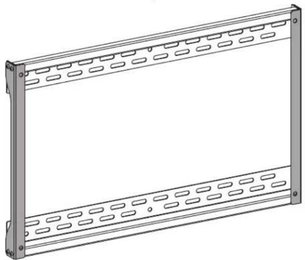 Tripp Lite DMVWSC4570XUL - Ensemble - 5