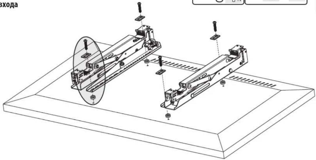 Tripp Lite DMVWSC4570XUL - Popraok60pk - 3