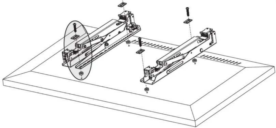 Tripp Lite DMVWSC4570XUL - Ensemble - 3