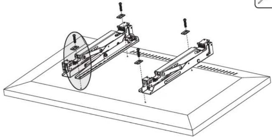 Tripp Lite DMVWSC4570XUL - 6
