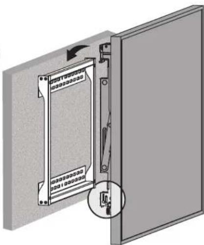 Tripp Lite DMVWSC4570XUL - Popraok60pk - 3