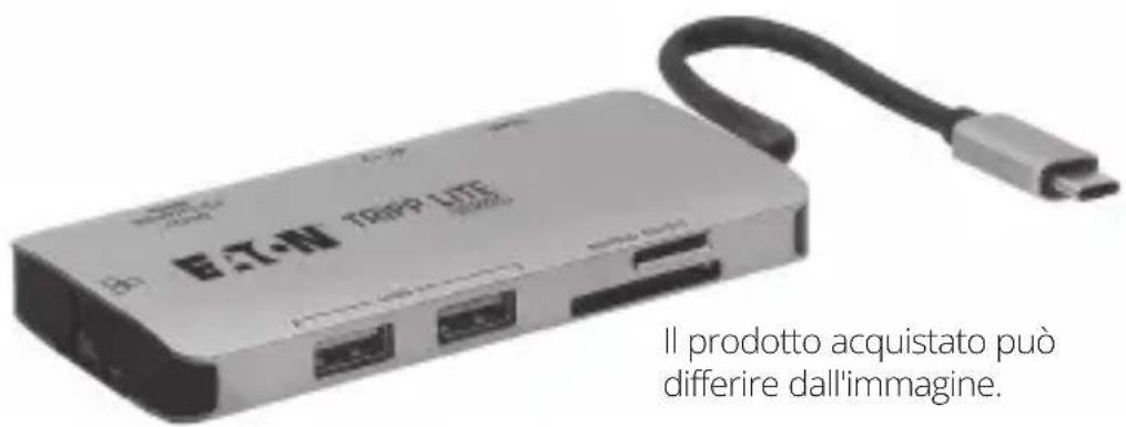 Tripp Lite U442DOCK5GY - 1
