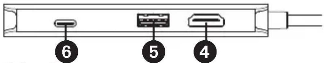 Tripp Lite U442DOCK5GY - Produktübersicht - 1