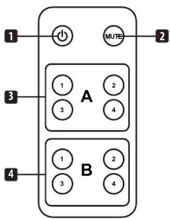 Tripp Lite B1182X44KA - yctahOBka B 6a30B0KOMPJIeKtauu - 1