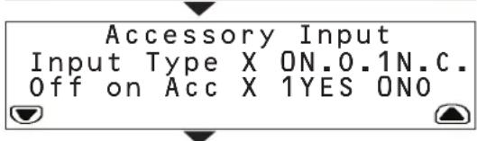 Tripp Lite SRXCOOL33K - SETUP Menu - 9