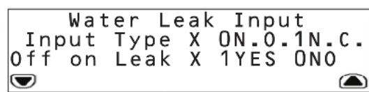 Tripp Lite SRXCOOL33K - SETUP Menu - 10