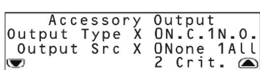 Tripp Lite SRXCOOL33K - SETUP Menu - 11