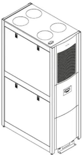 Tripp Lite SRXCOOL33K - Автономный кондиционер - 1