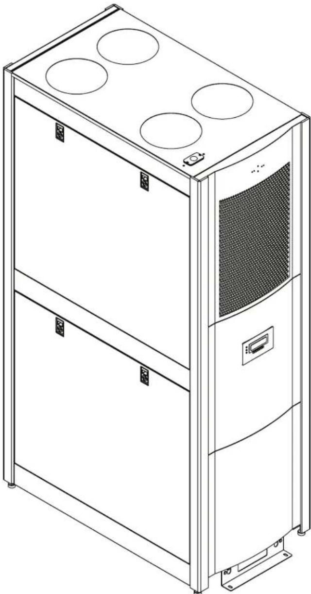 Tripp Lite SRXCOOL33K - Features - 1