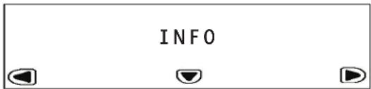 Tripp Lite SRXCOOL33K - Menus LOGS et INFO - 2