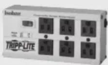 Tripp Lite Protect It! SK120USB - PROTECT YOUR INVESTMENT! - 1