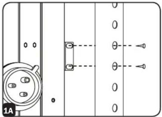 Tripp Lite PDUMV16HV - Configuración Cero U para Rack - 1