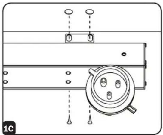 Tripp Lite PDUMV16HV - Under-Counter Configuration. The PDU - 1