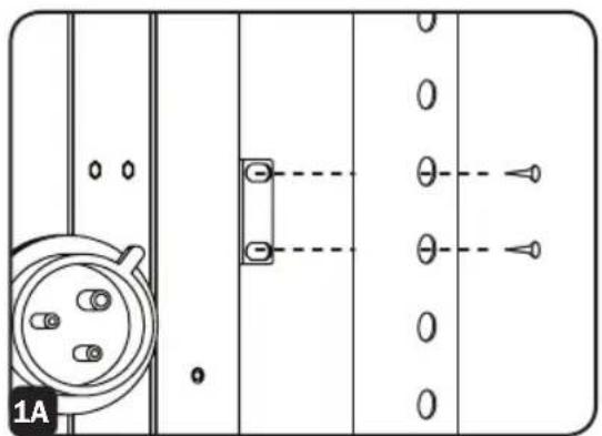 Tripp Lite PDUMV16HV - OU Rack Configuration (Mounting - 1