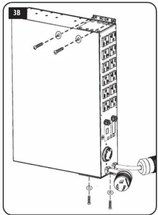 Tripp Lite PDUMH32HVAT - PDU c aBtOMaTnueckn BBoDom pe3epBa - 4