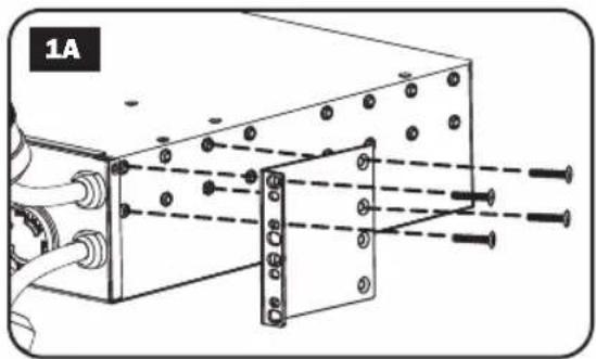 Tripp Lite PDUMH32HVAT - 2U Rack Mounting - 1