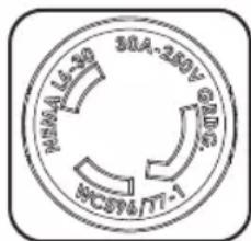 Tripp Lite PDUMH32HVAT - Ipeeknouaembpo3eTkn (nra MoJ.PDUMH30ATNET,PDUMH3OHVATNET,PDUMH32HVATNET):B 7tathom pekme pa6oTbI po3eTK paCnpedeJIOT MOuHOCTb nepeMeHHoro ToKa MeKdy nOdknueHHbIMN K Hm 3JeMeHTAMn 6OpUdoBaHna. Po3eTK NEMA 5-15/20R, L5-30R, IEC 320 C13, IEC 320 C19 uL6-30R moryt BKIOUcTaBcN oTKIOUaTcBcN OpcECTBOM pOrpamMHOrO ynpabHeHn. Bo BpEma haoXKeHnToI ININ INHOI PO3eTK IOd HapJxHeHnEM Trop CTBzAHHbI C Hei CBTeODnOHDh INHnkaTop. - 4