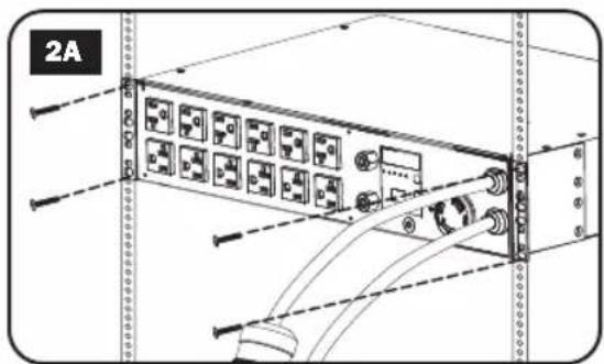 Tripp Lite PDUMH32HVAT - 2A - 1