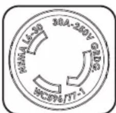 Tripp Lite PDUMH32HVAT - Prises commutées (PDUMH30ATNET, PDUMH30HVATNET, PDUMH32HVATNET): - 4