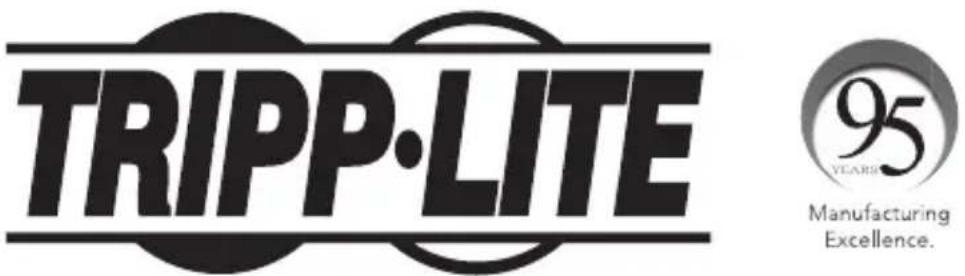 Tripp Lite B032HUA2 - TapaHTnHbIe 06aTeJIbCTBa - 2