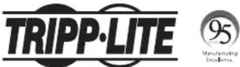 Tripp Lite U44406NHDBAM - Warranty and Product Registration - 1