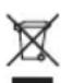 Tripp Lite B0930082E4U - Información de Cumplimiento con WEEE para Clientes y Recicladores de Tripp Lite (Unión Europea) - 1