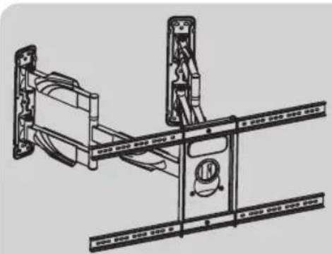 Tripp Lite DMWC3770M - Accesorios y Partes Incluidas en el Empaque - 1