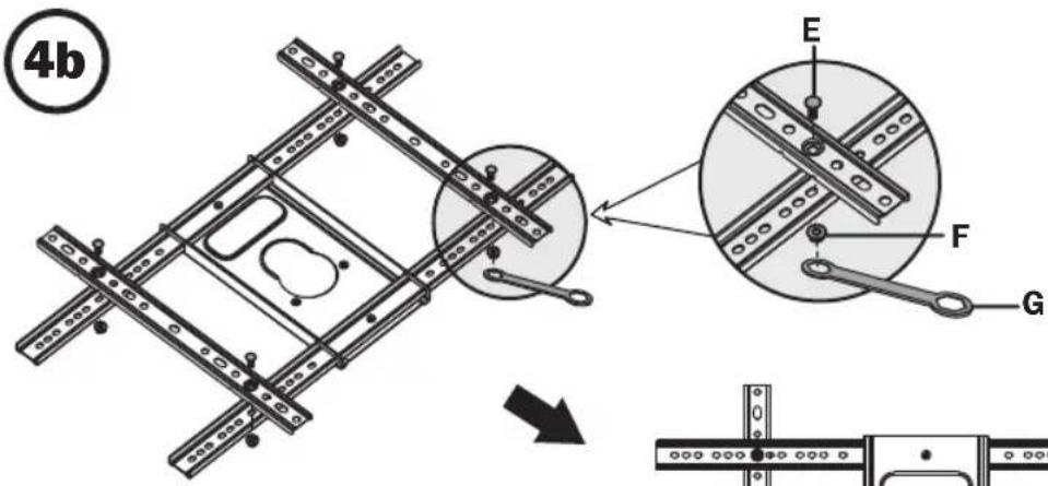 Tripp Lite DMWC3770M - Assembly - 1