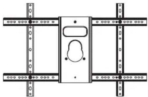 Tripp Lite DMWC3770M - Assembly - 2