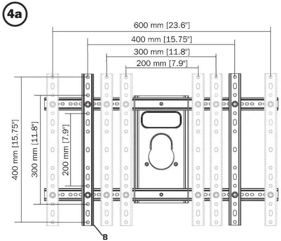 Tripp Lite DMWC3770M - Ensemble - 2