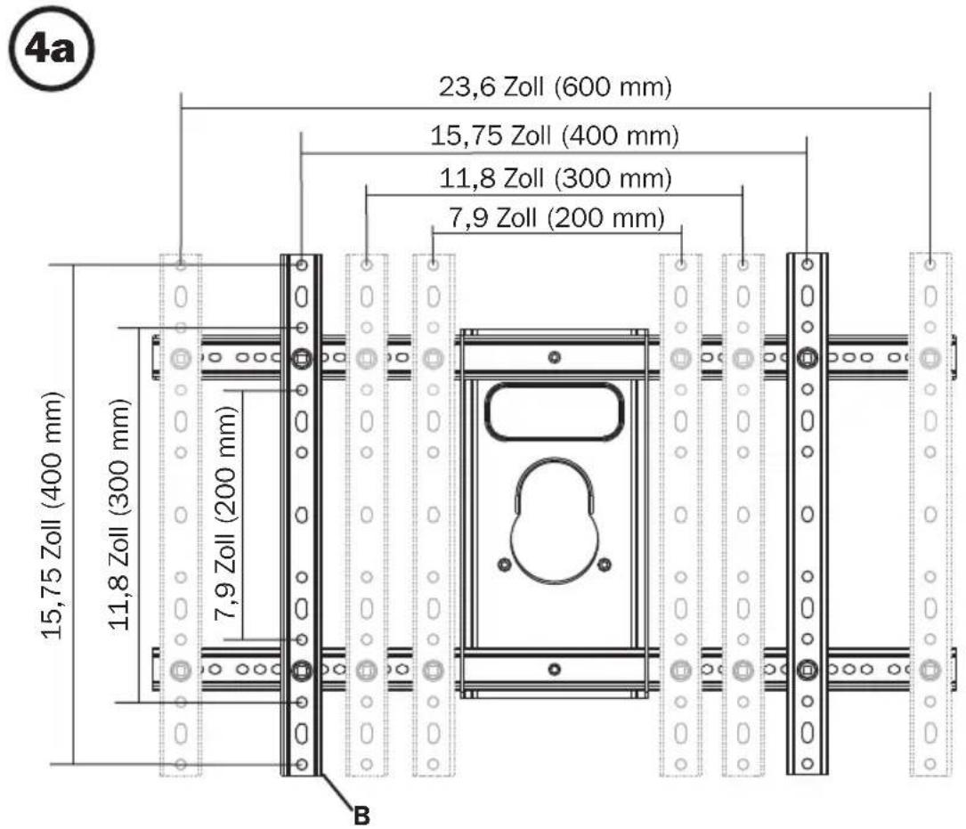 Tripp Lite DMWC3770M - Montage - 2