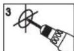 Tripp Lite DMWC3770M - 2a Mount on Wood Stud Wall - 5