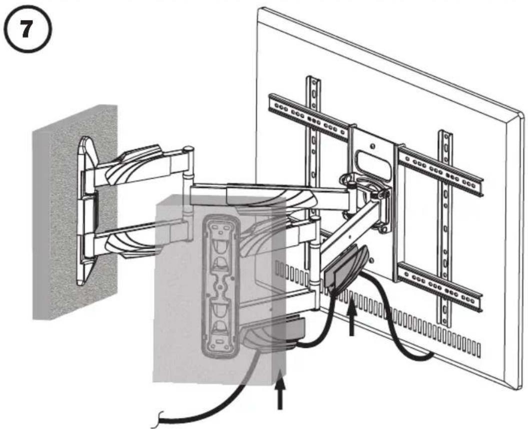 Tripp Lite DMWC3770M - Assemblage - 1