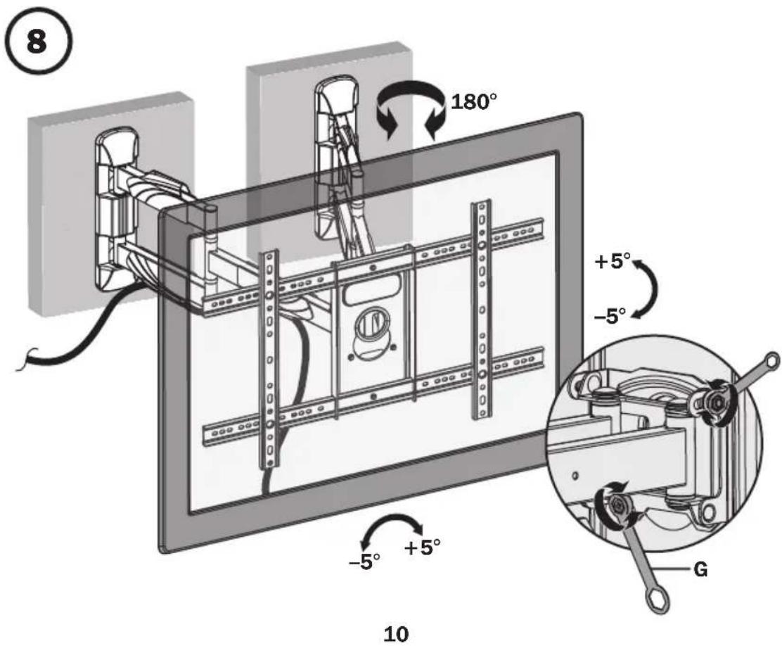 Tripp Lite DMWC3770M - Assembly - 2