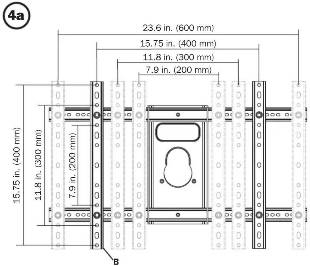 Tripp Lite DMWC3770M - Assembly - 2