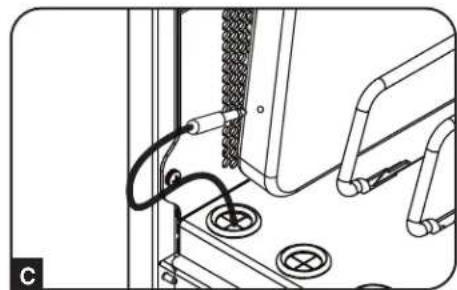 Tripp Lite CSC32ACWHG - Connecting Devices and Powering the AC Unit - 3