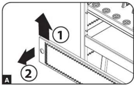 Tripp Lite CSC32ACWHG - Connecting Devices and Powering the AC Unit - 1