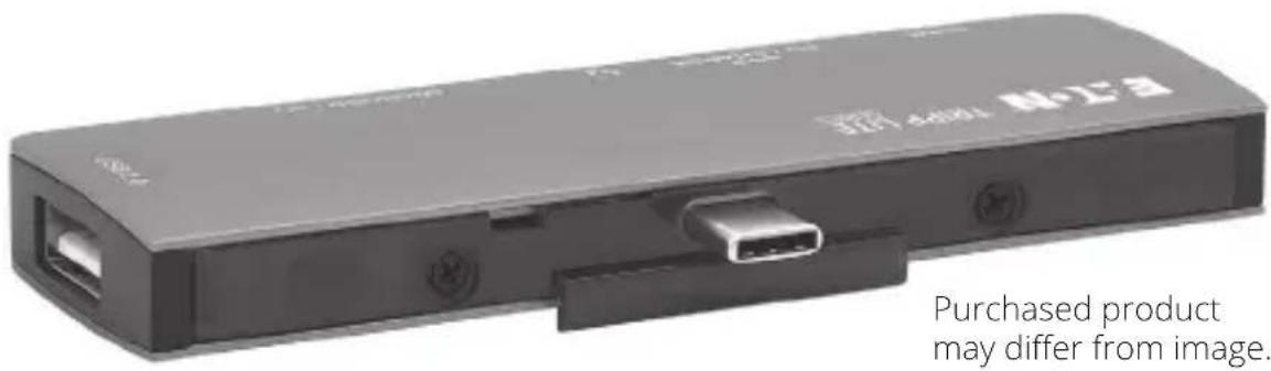 Tripp Lite U442DOCK15S - Removable Clip for Laptops and Tablets - 1