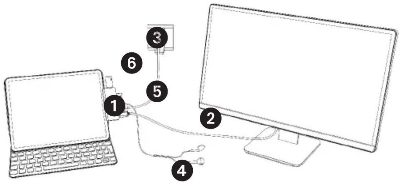 Tripp Lite U442DOCK15S - Installation - 1