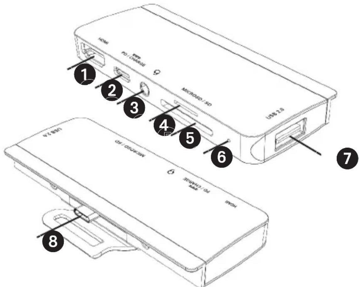 Tripp Lite U442DOCK15S - Product Overview - 1
