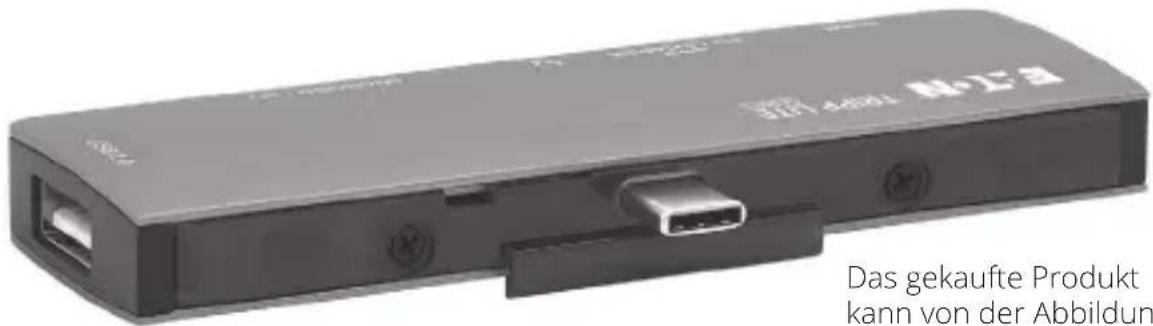 Tripp Lite U442DOCK15S - Abnehmbarer Clip für Laptops und Tablets - 1