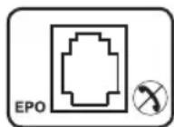 Tripp Lite SmartPro SMC10002URM - Autres fonctions de l'ASC (panneau arrière) - 4
