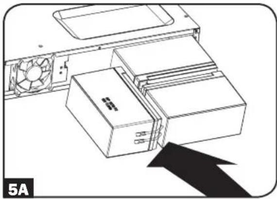 Tripp Lite SmartPro SMC10002URM - Battery Replacement - 1