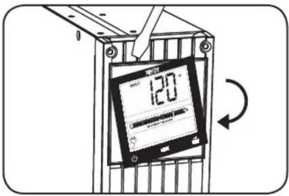 Tripp Lite SmartPro SMC10002URM - Instalación (Torre) - 1