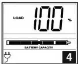 Tripp Lite SmartPro SMC10002URM - Display Power Conditions - 4