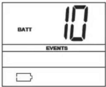 Tripp Lite SmartPro SMC10002URM - ON Battery Events - 1
