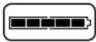 Tripp Lite SmartPro SMC10002URM - "ENTER/MUTE" Button - 1