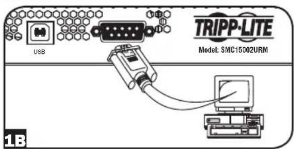 Tripp Lite SmartPro SMC10002URM - Conexión de Puerto EPO - 2