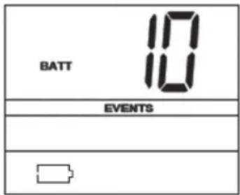 Tripp Lite SmartPro SMC10002URM - Eventos de Batería en Uso - 1